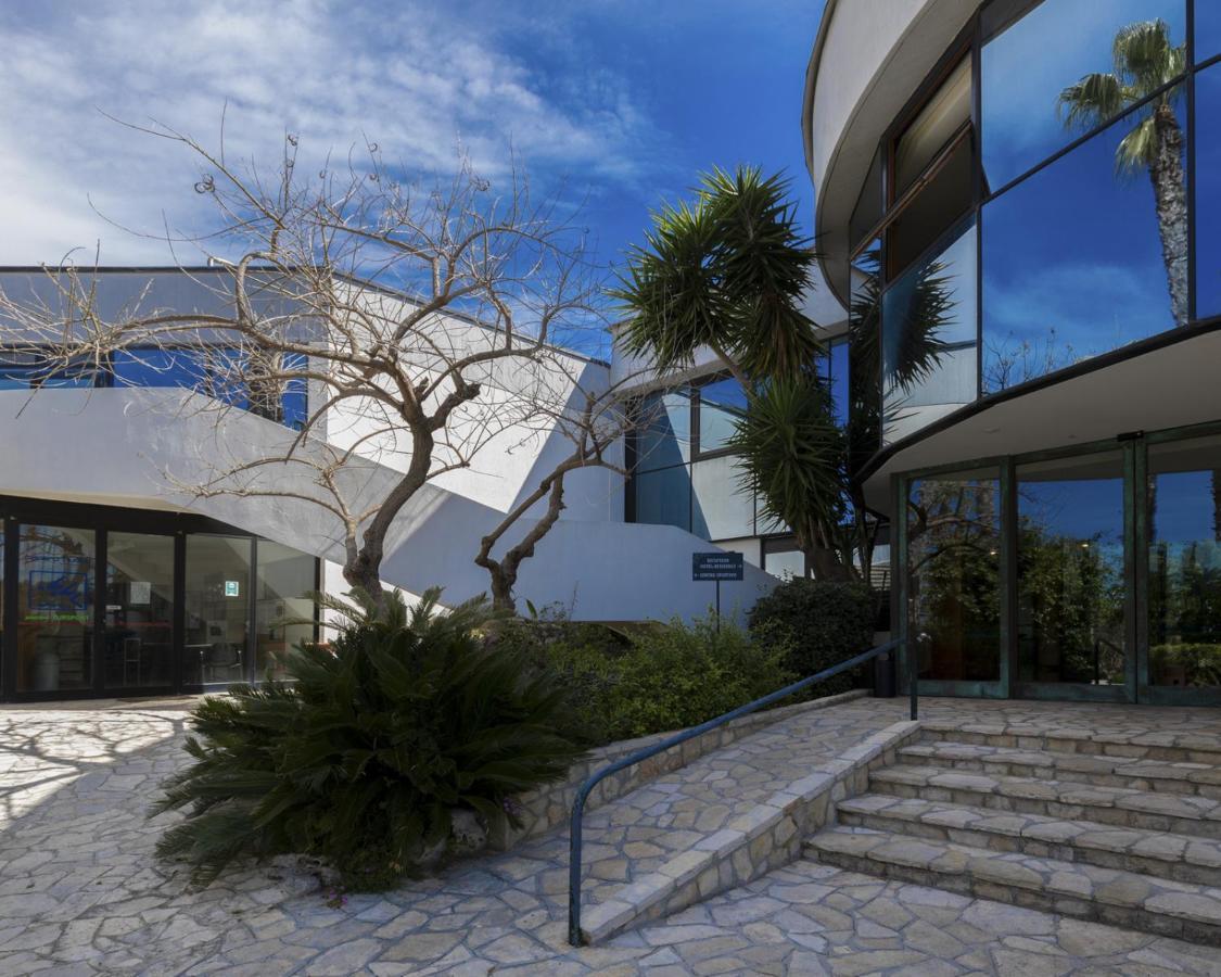 Tursport Aparthotel Taranto Exterior photo