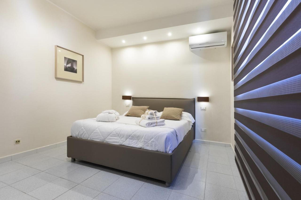 Tursport Aparthotel Taranto Exterior photo