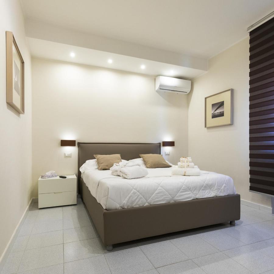 Tursport Aparthotel Taranto Exterior photo