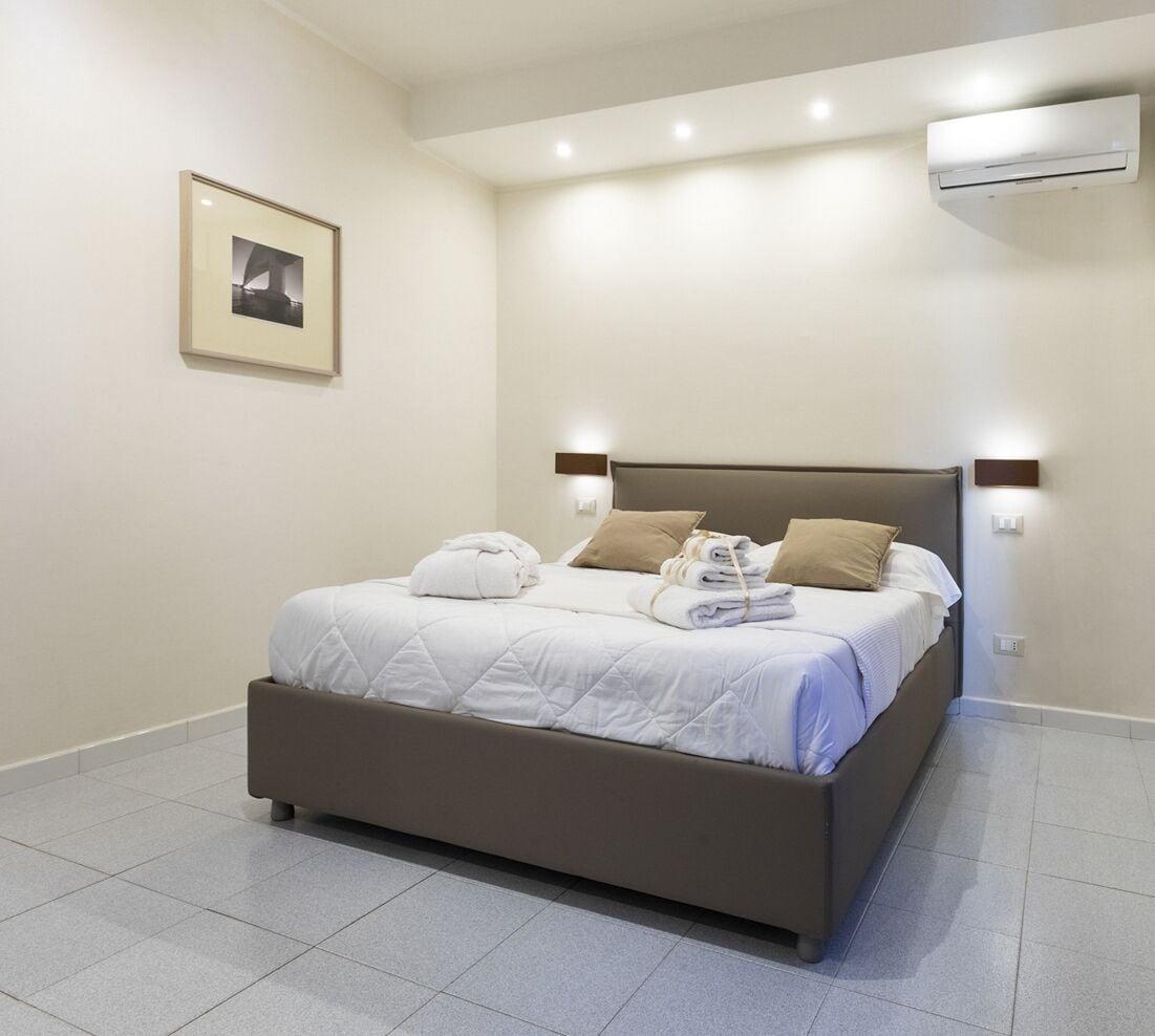 Tursport Aparthotel Taranto Exterior photo